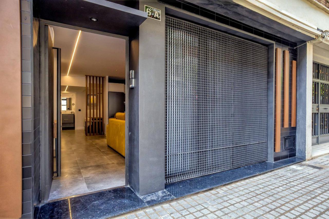 شقة New Loft Cabel & Parking Incluido قرطبة المظهر الخارجي الصورة