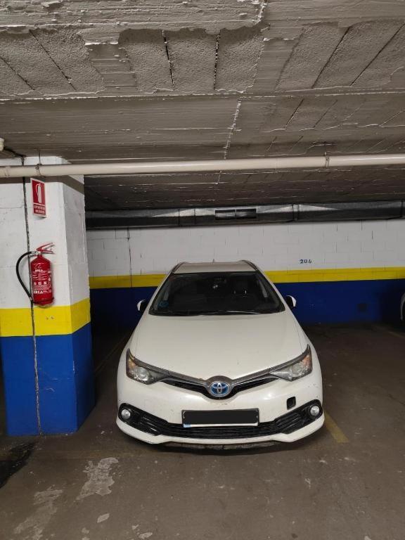 شقة New Loft Cabel & Parking Incluido قرطبة المظهر الخارجي الصورة